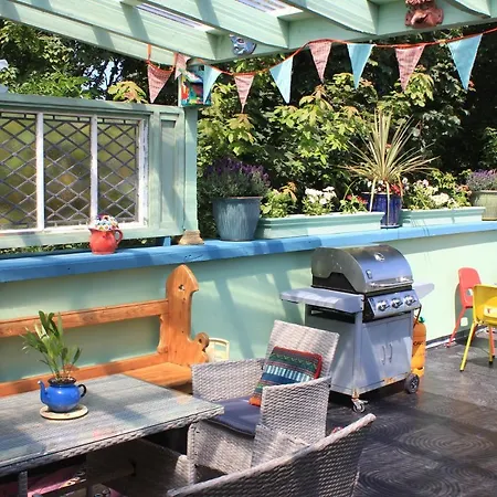 Apartament Johnston House: Historic Village Retreat Kinvara